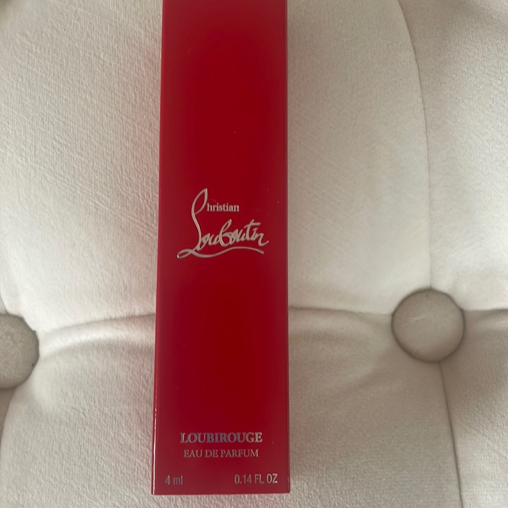 CHRISTIAN LOUBOUTIN LOUBIROUGE
